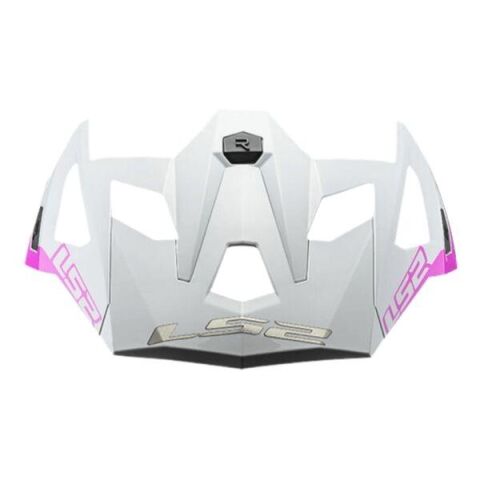 LS2 MX703 PEAK INTEGRATED VICTORY FLUO PINK VIOLET