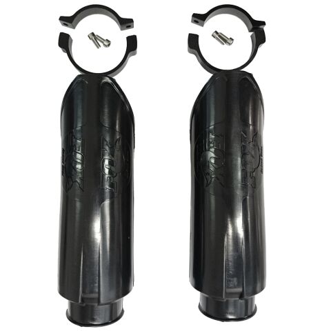 Kit: FLOAT AirShox Body Guard, Pair, Al6061 Clamp