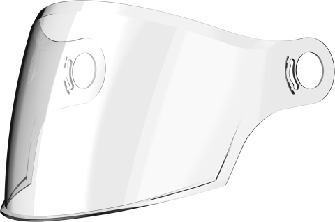 LS2 OF622 VISOR CLEAR