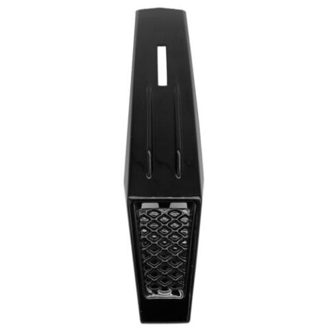 LS2 MX702/MX708 AIR VENT UPPER MATT BLACK