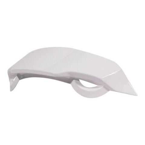 LS2 FF812/OF622 AIR VENT REAR GLITTER WHITE