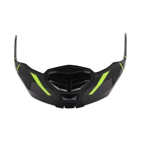 LS2 FF901 CHIN BAR FUTURE II H-V YELLOW
