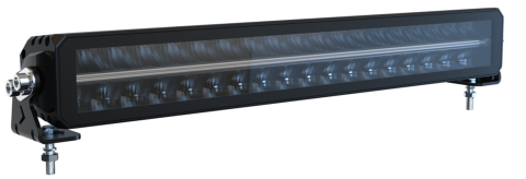 SHARK LED Light Bar EU homologated OSRAM 22