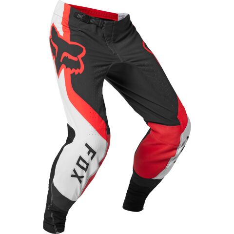 FOX Flexair Efekt Pant  - 36, Fluo RED MX23