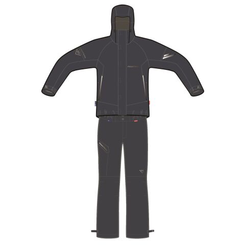 Finntrail Suit GT DarkGrey S