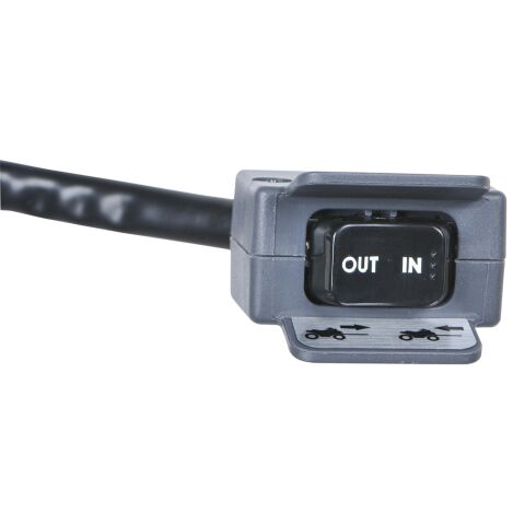 Handlebar rock switch kit
