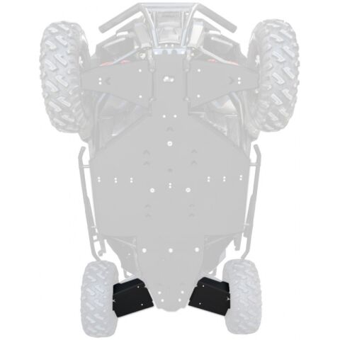 XRW BACK A-ARMS PHD - POLARIS RZR 900 S