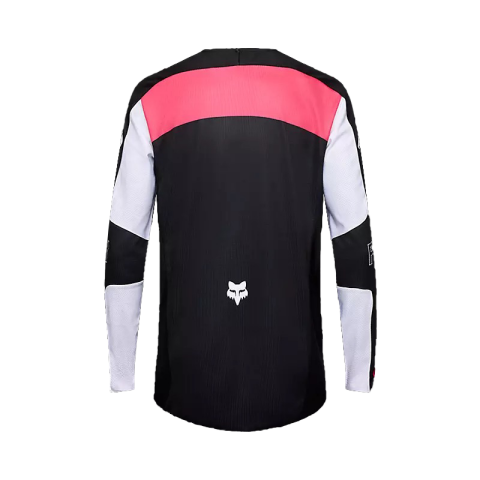 FOX 180 Digi Image Jersey - XS, Black/Pink