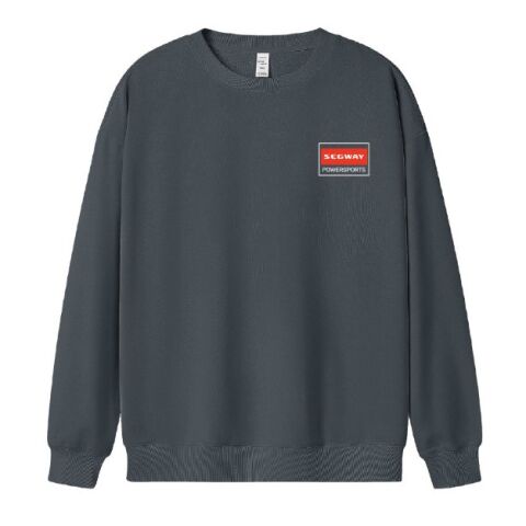 Dark gray sweatshirt size M