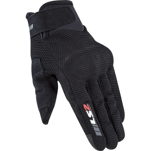 LS2 RAY LADY GLOVES BLACK S