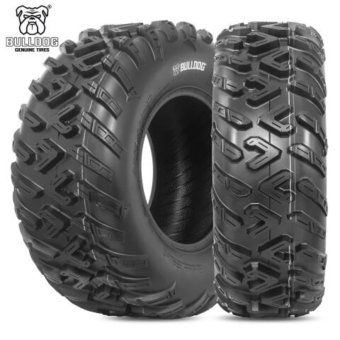 BULLDOG TIRES B362, 26x9-14 (72F)