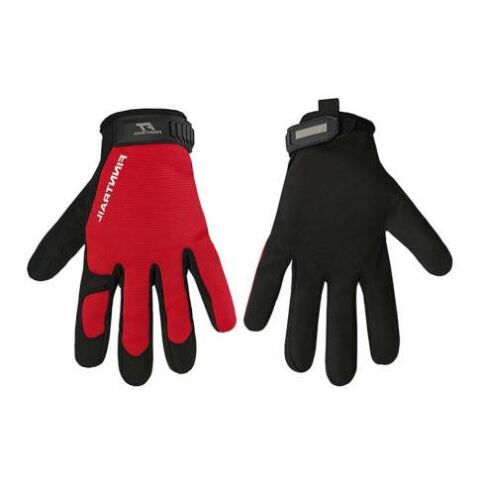 Finntrail Gloves Eagle Red M