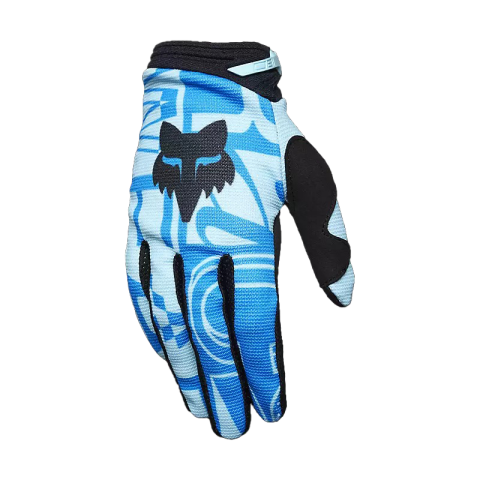 FOX Wmns 180 Race Spec Glove - L, Guava Pink