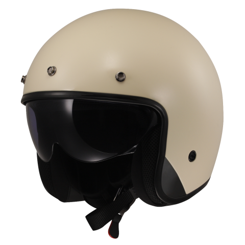 LS2 OF601 BOB II SOLID CREAM-06 XXL