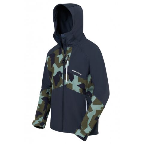 Finntrail Jacket Tactic CamoArmy L