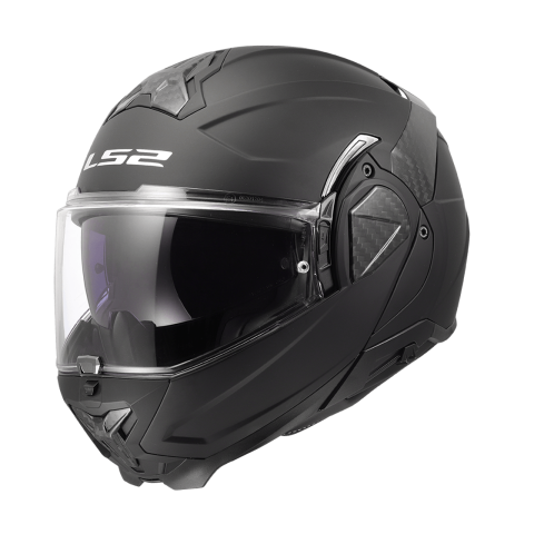 LS2 FF910 ADVANT II SOLID MATT BLACK M