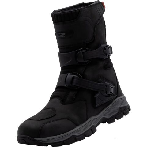 LS2 ADVENTURE MAN BOOTS WP BLACK 46