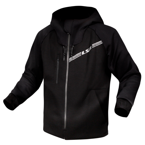 LS2 THROTTLE MAN JACKET BLACK 4XL