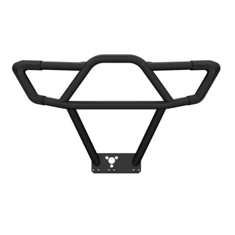 AT10 REAR BIG BUMPER,BLACK