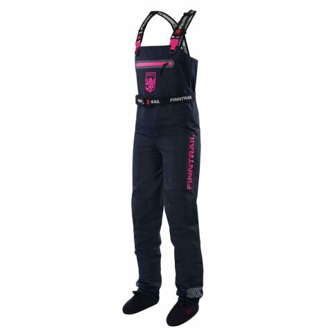 Finntrail Waders Rachel Lady BF Graphite 8(41)L