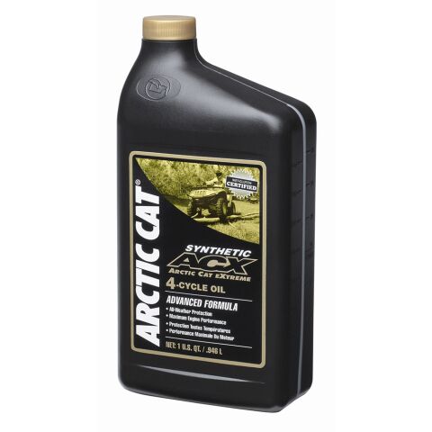 R/B 6639-144  OIL, SYNTHETIC-ACX, 0,946L