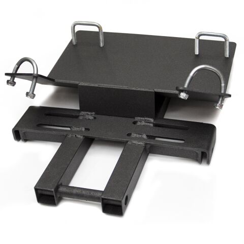 ADAPTER for snow plow and sweeper , Linhai UTV 400