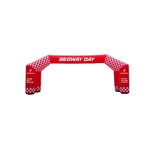 Segwayday Inflatable Arch