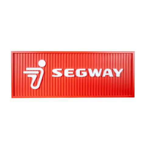 Indoor Facade Logo Light Box