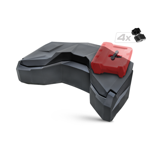 SHARK ATV plastový box AX105 na čtyřkolku CFMOTO X850 / X1000 (Gen.2)