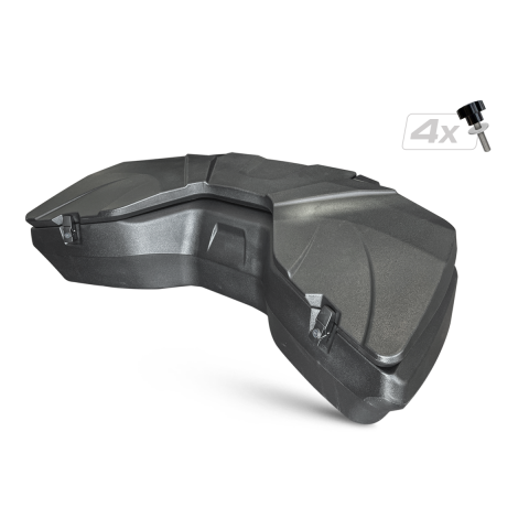 SHARK plastový box AX120 na čtyřkolku TGB Blade 1000LT/1000LTX/600LT/600LTX