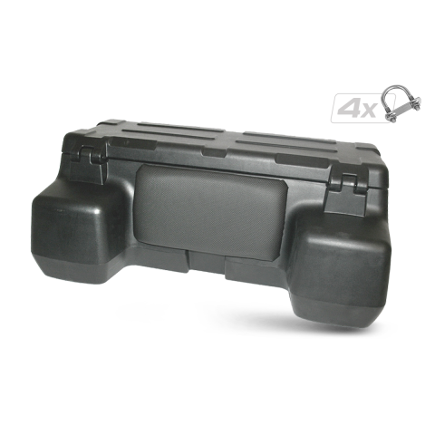 SHARK plastový box na čtyřkolku, 8015, 85 x 54 x 36 cm