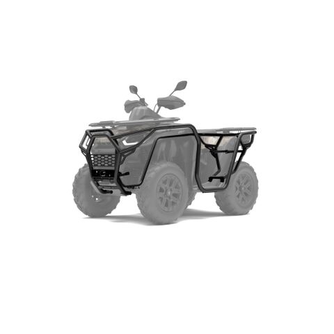 AT6 L FULL COVERAGE BUMPER