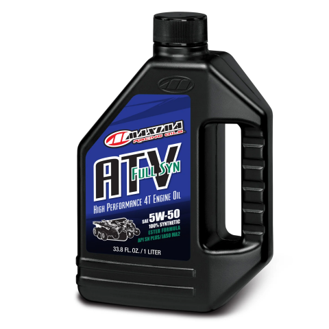 MAXIMA ATV FULL SYN 5W-50 / 1L