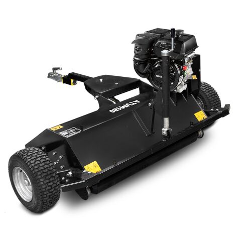 SHARK ATV mulcher with Kohler 14HP engine