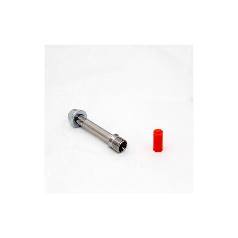 PRECISION ATV AM1 AFTERMARKET STEM SHOCK AND VIBE REPLACEMENT STUD 1ea.