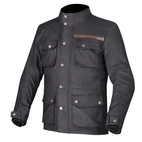 LS2 LIBERTY MAN JACKET BLACK 4XL