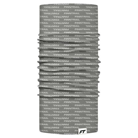 Finntrail Scarf Tube LightGrey