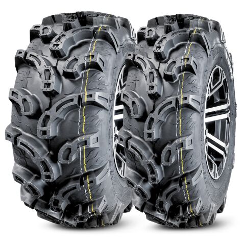 BULLDOG TIRES B375, 26x9-12 (49J)