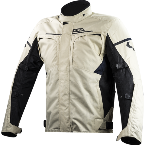 LS2 ENDURANCE MAN JACKET SAND BLACK BLUE XL