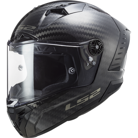 LS2 FF805 THUNDER CARBON RACING FIM 2020 XL