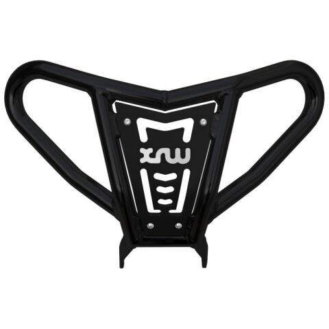 XRW FRONT BUMPER X17 BLACK PHD BLACK - YAMAHA YFZ 450