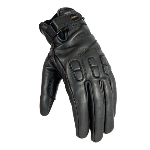 LS2 JAZZ MAN GLOVES BLACK M