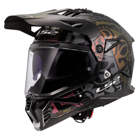 LS2 MX702 PIONEER II RANGI BLACK-06 XXL