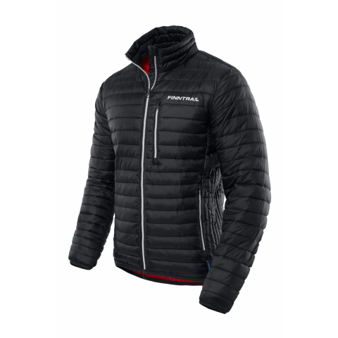 Finntrail Thermal Jacket Master Graphite XXL