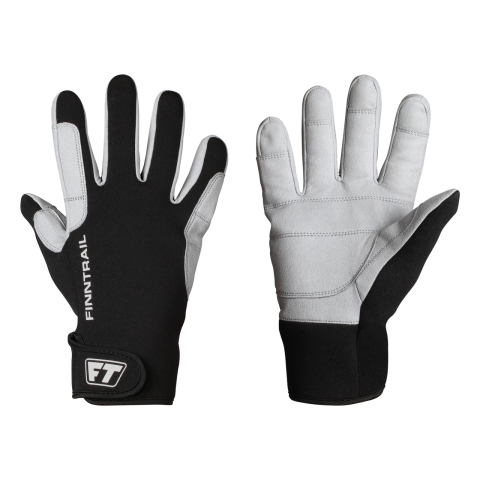 Finntrail Gloves Enduro Grey M