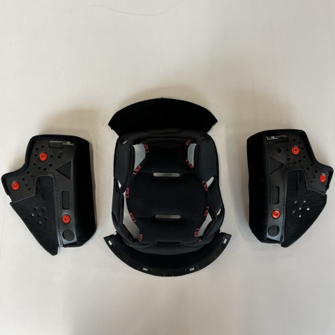 LS2 LINER FF320 OBSOLETO XS
