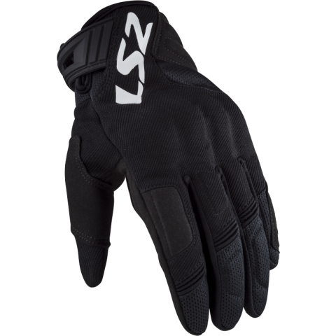 LS2 SILVA MAN GLOVES BLACK XL