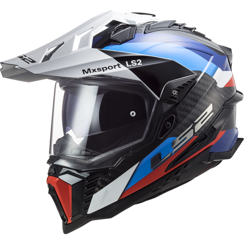 LS2 MX701 C EXPLORER FRONTIER G.BLACK BLUE-06 S