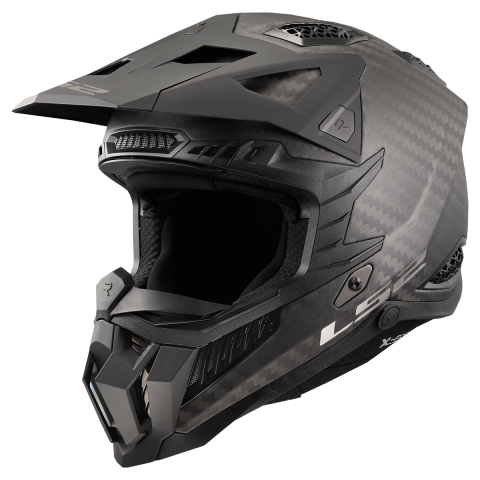 LS2 MX703 C X-FORCE MATT CARBON-06 XXL