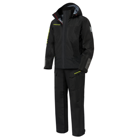 Finntrail Suit Thor Graphite XS